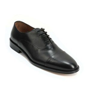 DAMAT Black Dress Shoe